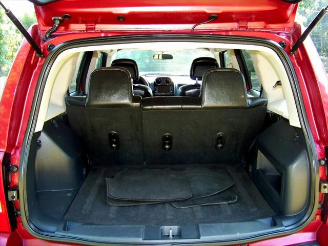 2012 Jeep Patriot Limited