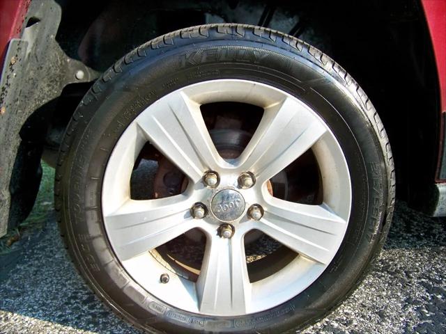 2012 Jeep Patriot Limited