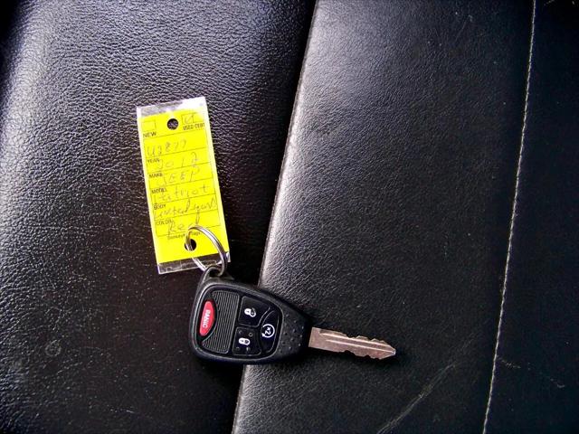 2012 Jeep Patriot Limited