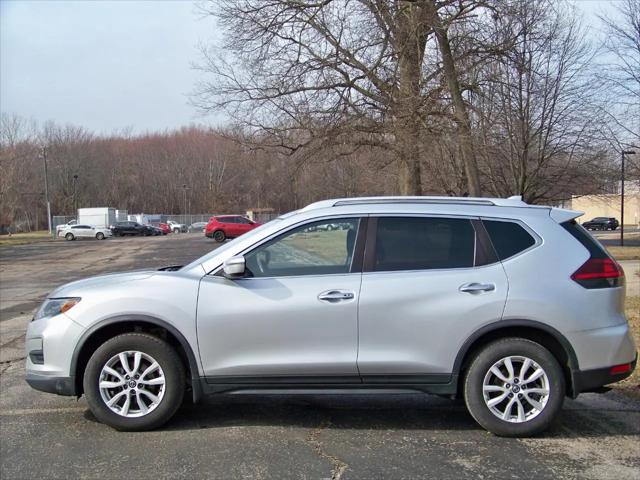 2019 Nissan Rogue SV