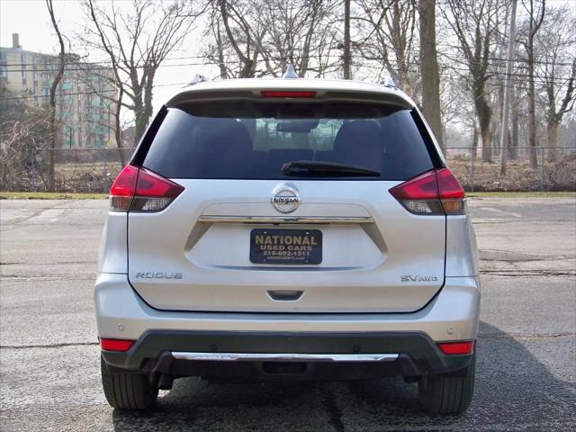 2019 Nissan Rogue SV