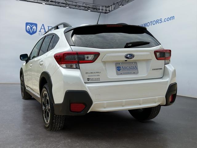 2022 Subaru Crosstrek Base