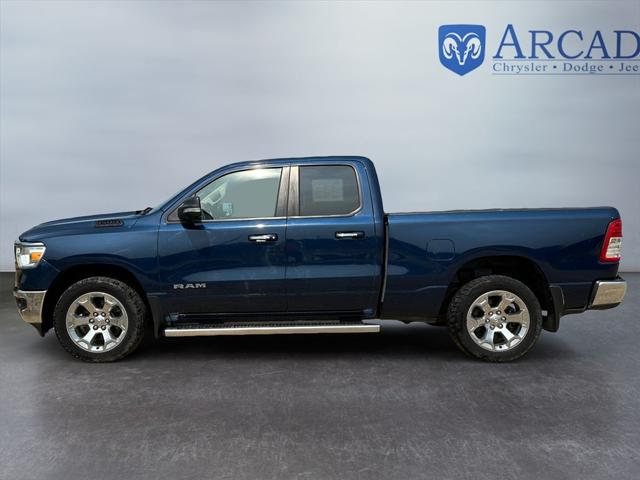 2019 RAM 1500 Big Horn/Lone Star Quad Cab 4x4 64 Box 2019 RAM 1500 Big Horn/Lone Star Quad Cab 4x4 64 Box