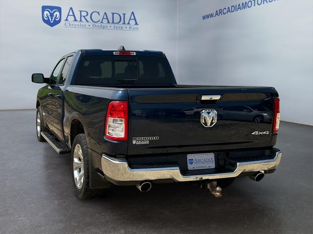 2019 RAM 1500 Big Horn/Lone Star Quad Cab 4x4 64 Box 2019 RAM 1500 Big Horn/Lone Star Quad Cab 4x4 64 Box