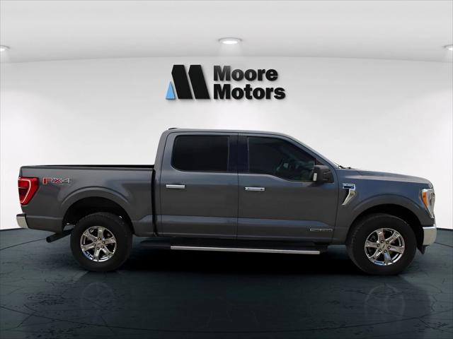 2021 Ford F-150 XLT 2021 Ford F-150 XLT