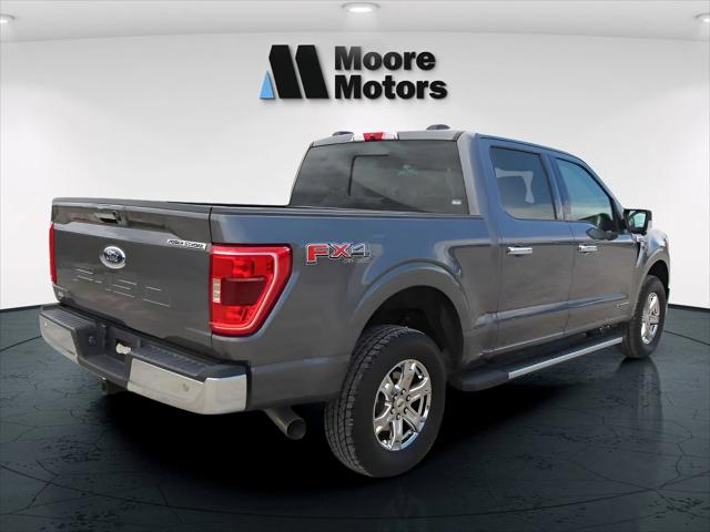 2021 Ford F-150 XLT 2021 Ford F-150 XLT
