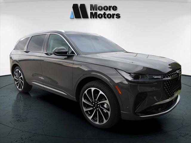 2024 Lincoln Nautilus Black Label 2024 Lincoln Nautilus Black Label