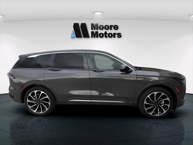 2024 Lincoln Nautilus Black Label 2024 Lincoln Nautilus Black Label