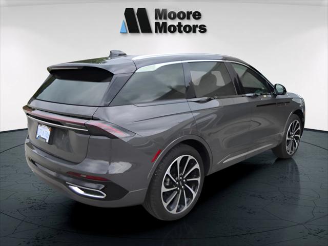 2024 Lincoln Nautilus Black Label 2024 Lincoln Nautilus Black Label