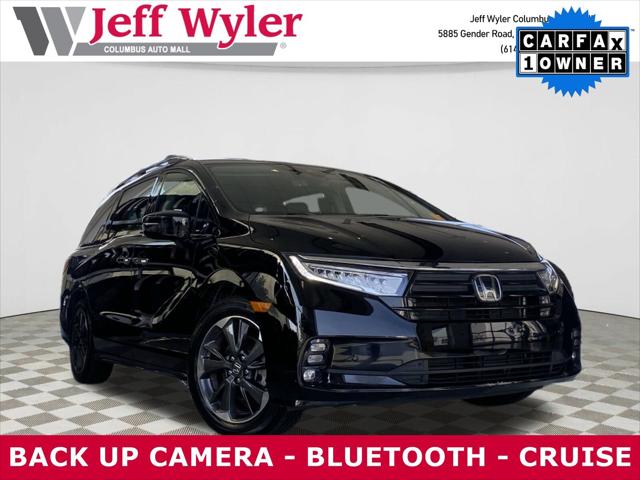 2023 Honda Odyssey Elite