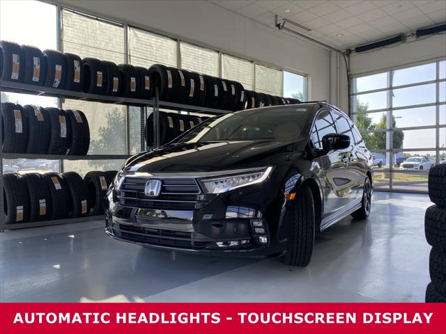 2023 Honda Odyssey Elite