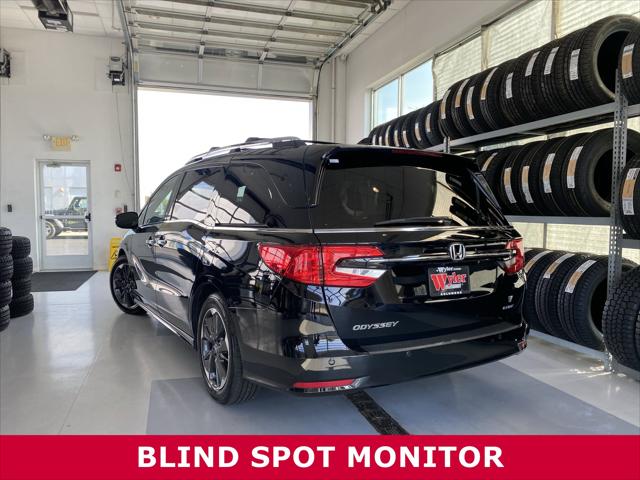 2023 Honda Odyssey Elite