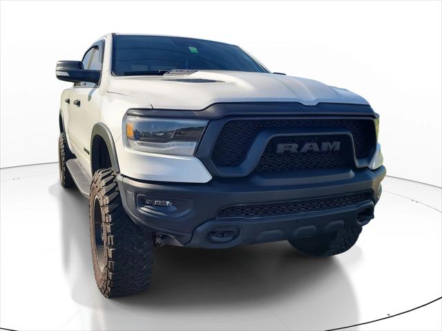 2022 RAM 1500 Rebel Crew Cab 4x4 57 Box