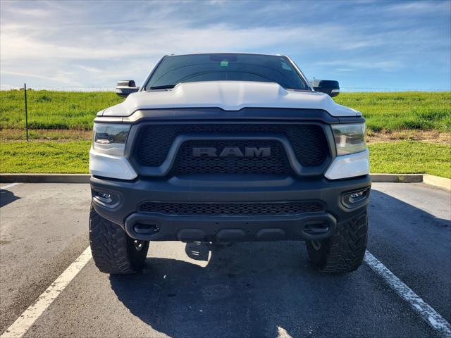 2022 RAM 1500 Rebel Crew Cab 4x4 57 Box