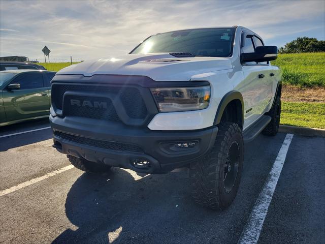 2022 RAM 1500 Rebel Crew Cab 4x4 57 Box