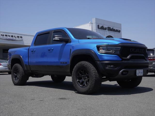 2022 RAM 1500 TRX Crew Cab 4x4 57 Box