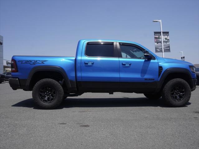 2022 RAM 1500 TRX Crew Cab 4x4 57 Box
