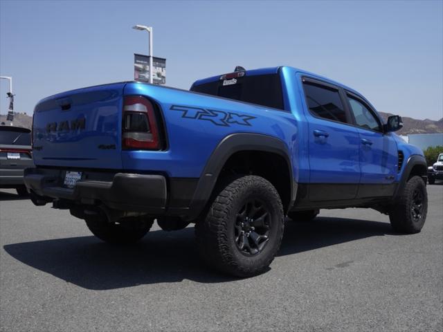 2022 RAM 1500 TRX Crew Cab 4x4 57 Box