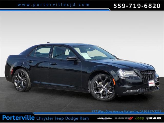 2023 Chrysler 300 300S