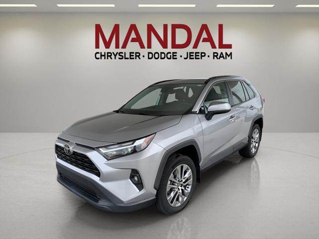 2022 Toyota RAV4 XLE Premium