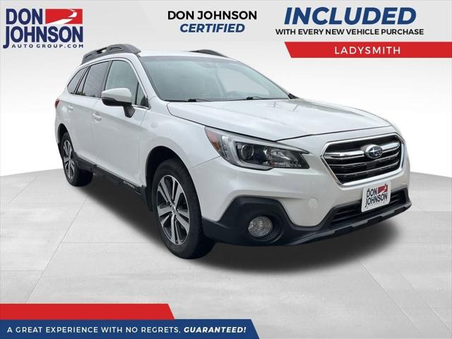 2019 Subaru Outback 2.5i Limited 2019 Subaru Outback 2.5i Limited