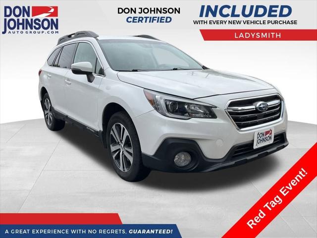 2019 Subaru Outback 2.5i Limited