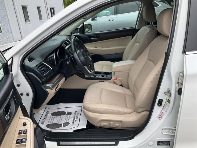 2019 Subaru Outback 2.5i Limited