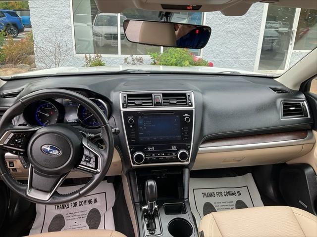 2019 Subaru Outback 2.5i Limited