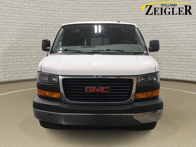 2023 GMC Savana Cargo RWD 2500 Regular Wheelbase Work Van 2023 GMC Savana Cargo RWD 2500 Regular Wheelbase Work Van