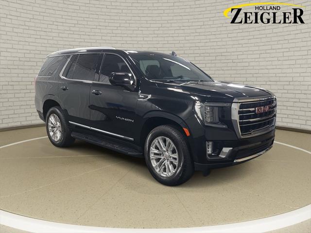 2023 GMC Yukon 4WD SLT 2023 GMC Yukon 4WD SLT