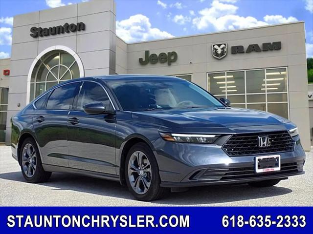 2023 Honda Accord EX
