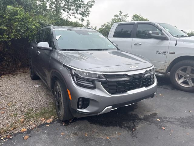 2024 Kia Seltos SX Turbo