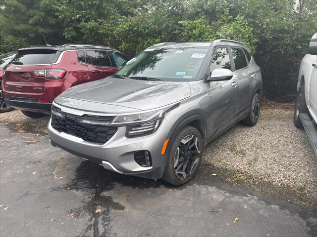 2024 Kia Seltos SX Turbo
