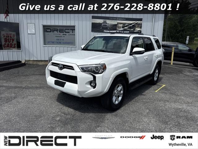 2024 Toyota 4Runner SR5 Premium