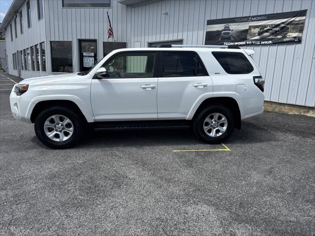 2024 Toyota 4Runner SR5 Premium