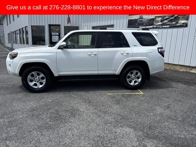 2024 Toyota 4Runner SR5 Premium 2024 Toyota 4Runner SR5 Premium