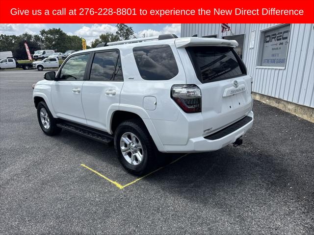 2024 Toyota 4Runner SR5 Premium 2024 Toyota 4Runner SR5 Premium
