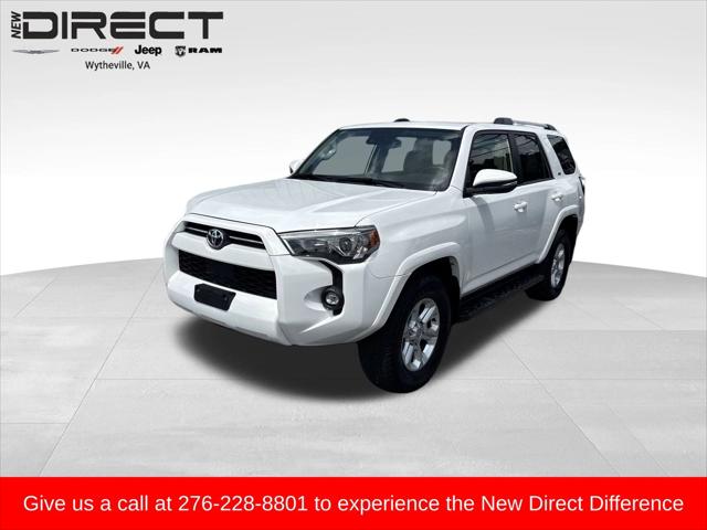 2024 Toyota 4Runner SR5 Premium 2024 Toyota 4Runner SR5 Premium