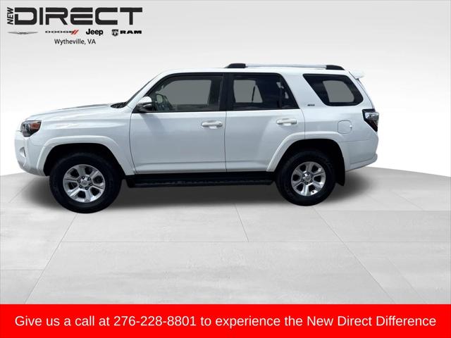 2024 Toyota 4Runner SR5 Premium 2024 Toyota 4Runner SR5 Premium