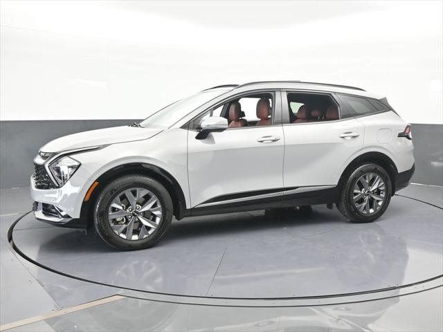 2023 Kia Sportage SX