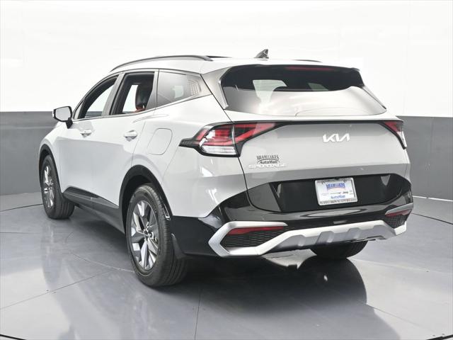 2023 Kia Sportage SX