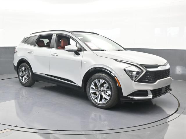 2023 Kia Sportage SX