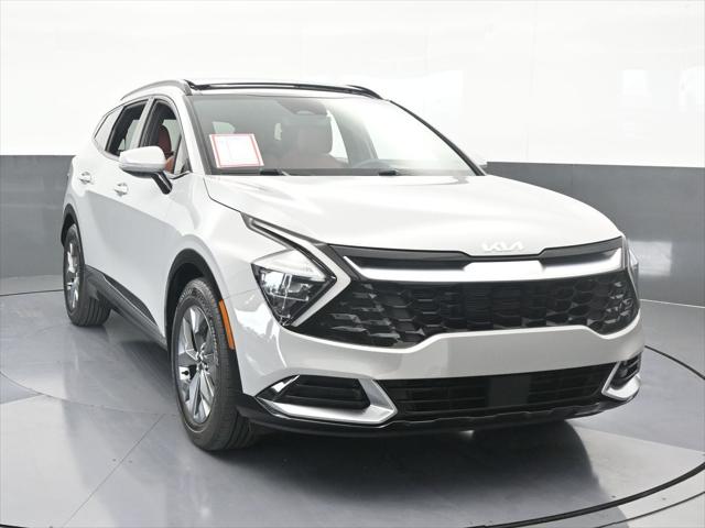 2023 Kia Sportage SX