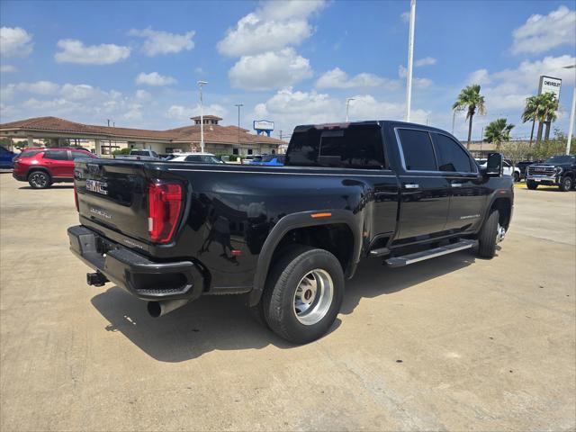 2020 GMC Sierra 3500HD 4WD Crew Cab Long Bed Denali 2020 GMC Sierra 3500HD 4WD Crew Cab Long Bed Denali