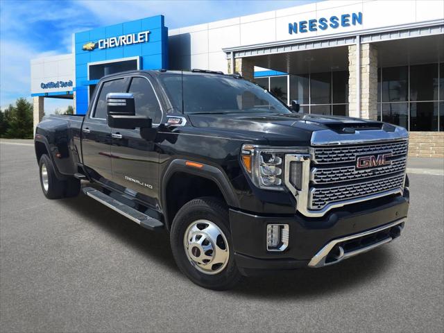 2020 GMC Sierra 3500HD 4WD Crew Cab Long Bed Denali 2020 GMC Sierra 3500HD 4WD Crew Cab Long Bed Denali