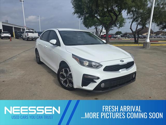 2019 Kia Forte LXS