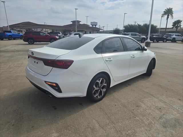 2019 Kia Forte LXS