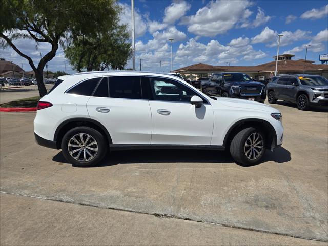2024 Mercedes-Benz GLC 300 4MATIC SUV