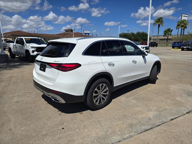 2024 Mercedes-Benz GLC 300 4MATIC SUV
