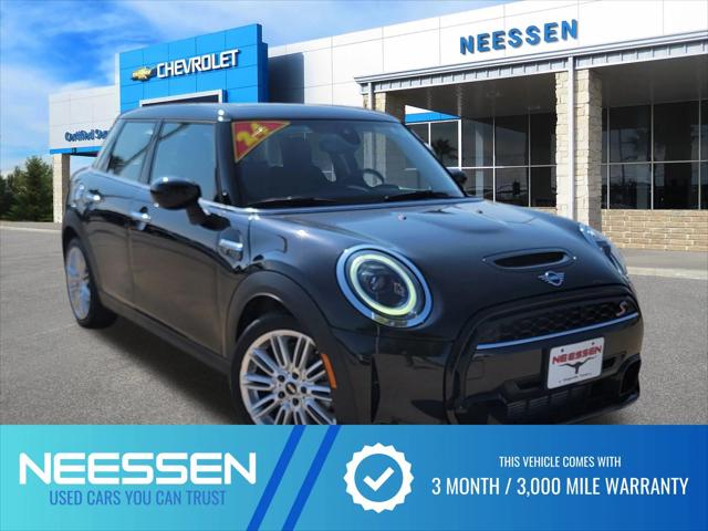 2024 Mini Hardtop Cooper S 2024 Mini Hardtop Cooper S